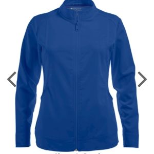 Brand New Healing Hands Scrub Jacket